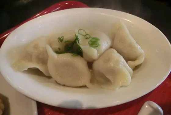水餃子