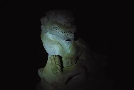 狛犬