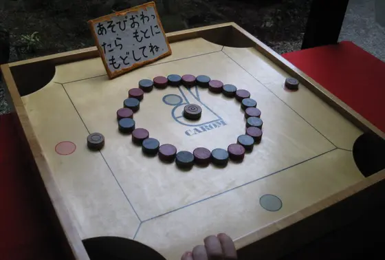 カロム