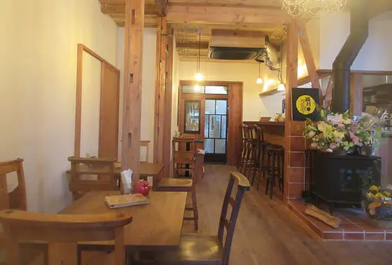 店内