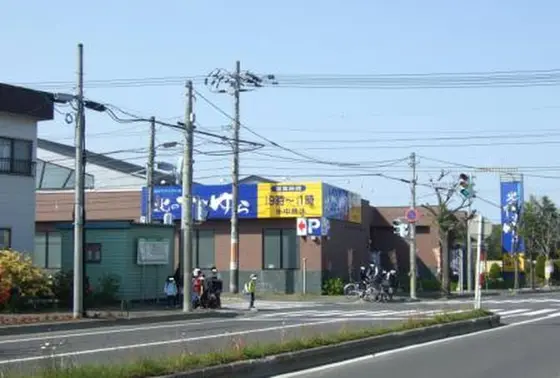 北のたまゆら江別