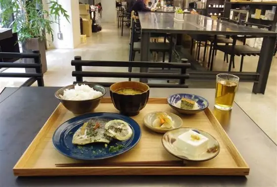 日替わりランチ
