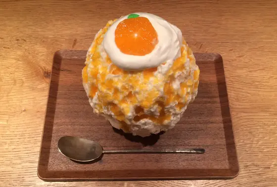 スポット内のおすすめ