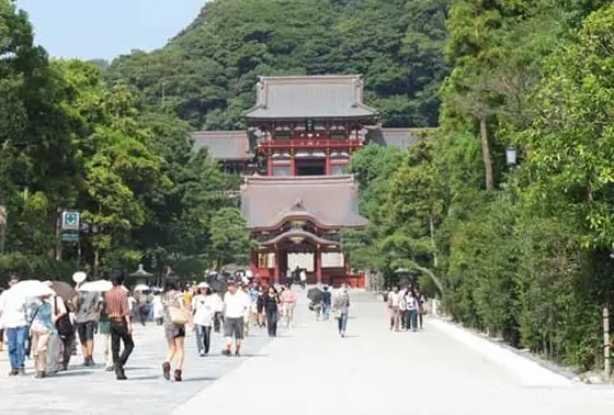 参道