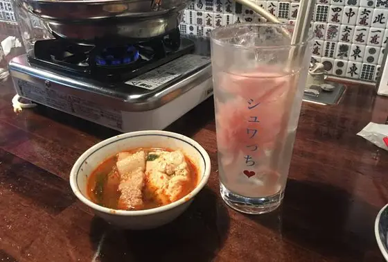 スポット内のおすすめ