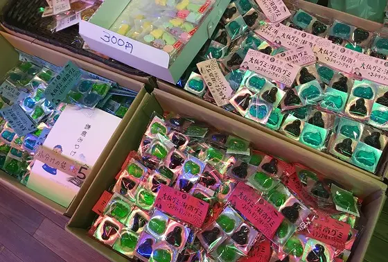 だいぶつぐみ。