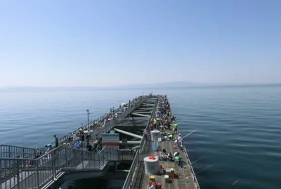 海釣りスポット