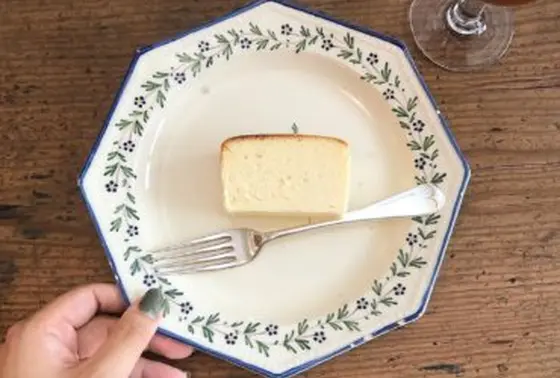 チーズケーキ