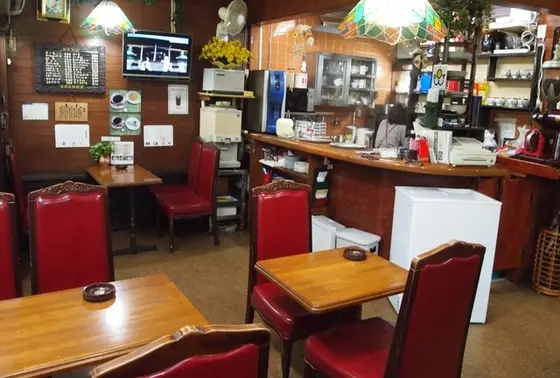 スポット内のおすすめ