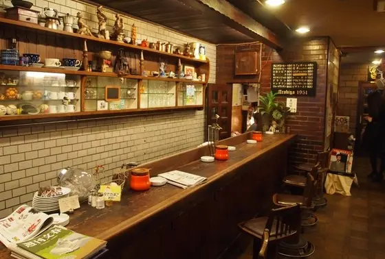 スポット内のおすすめ