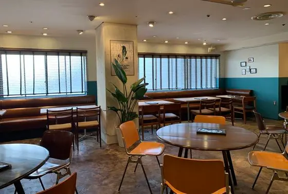 店内