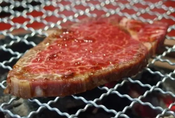 あみ焼き