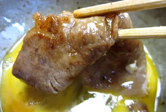 すき焼