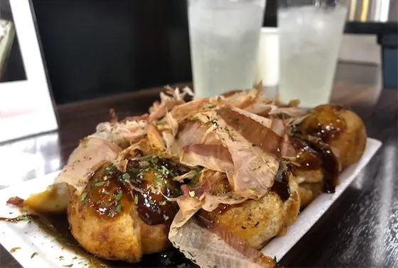No2. たこやき　500円
