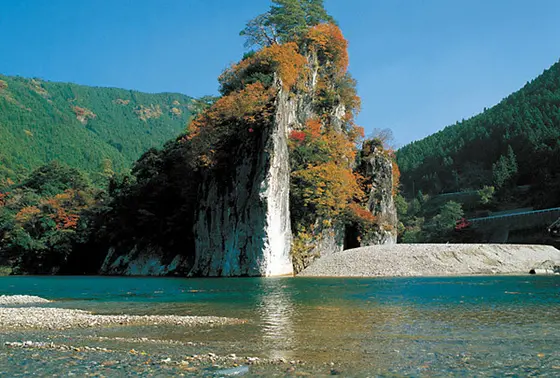 四国カルスト⑤