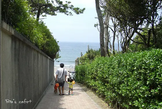 一色海岸