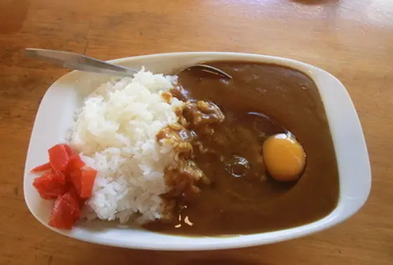 金剛山カレー