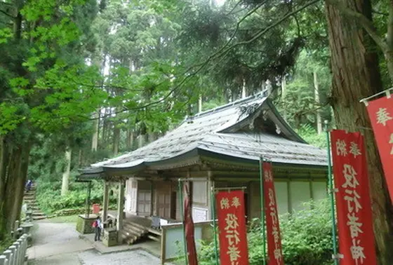 転法輪寺