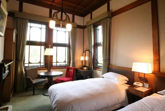 本館がすばらしかった