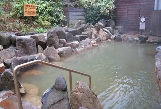 にごり湯