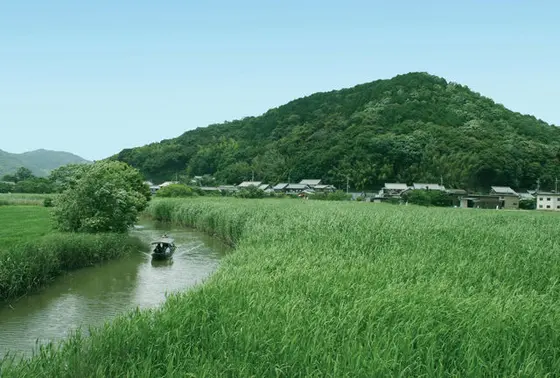 お勧めは やっぱり手漕ぎ