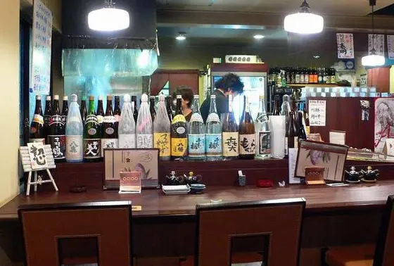 焼酎が豊富に揃ってます☆