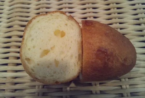 何度でも食べたいレモンドーナツ