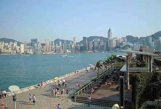 尖沙咀海浜花園