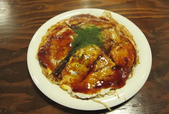 お好み焼き