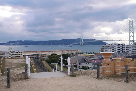 ４世紀に出来た古墳だそうです