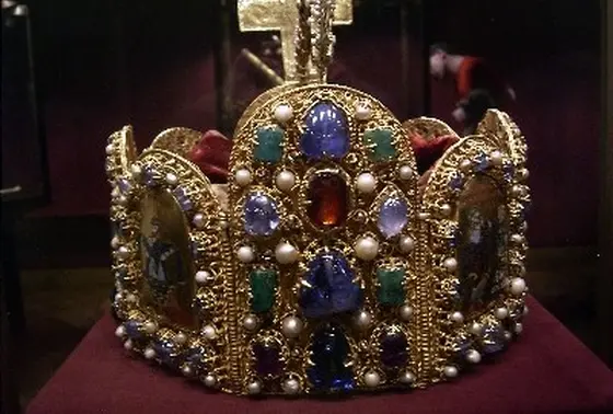 Kaiserliche Schatzkammer