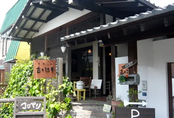 ランチのカレーがおいしい！