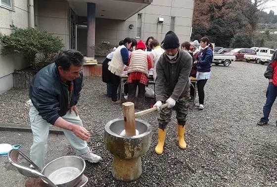 地域の後継者として