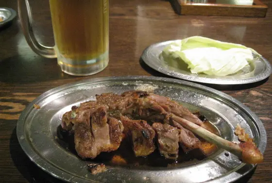 一鶴 本店