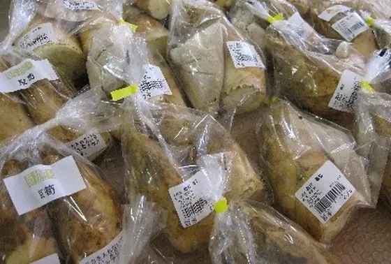 旬のものがなんでも揃う