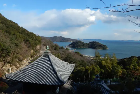 必見！妙見寺観音堂