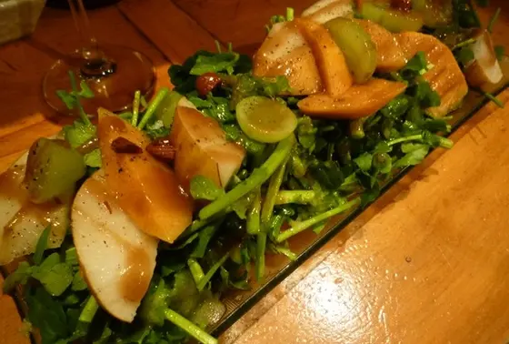 野菜もたくさん。