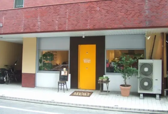 外観はこんな！