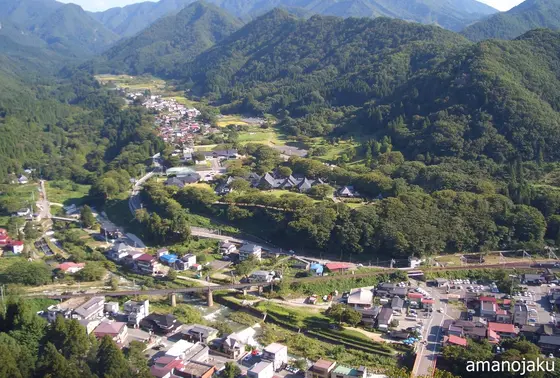 こんな景色です。