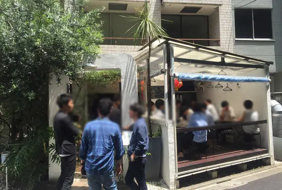 外観