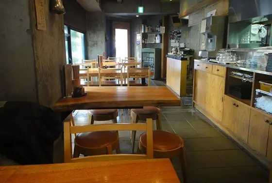 木とコンクリート