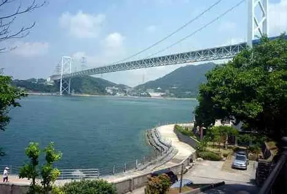 観潮遊歩道