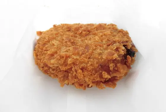惣菜のコロッケも販売
