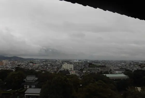 展望台からの眺望