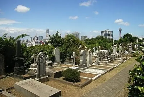 外人墓地