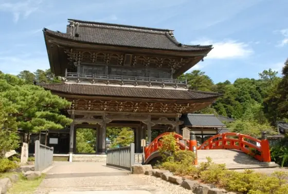 山門