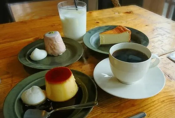 スポット内のおすすめ