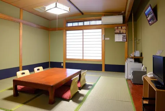 和室のみです