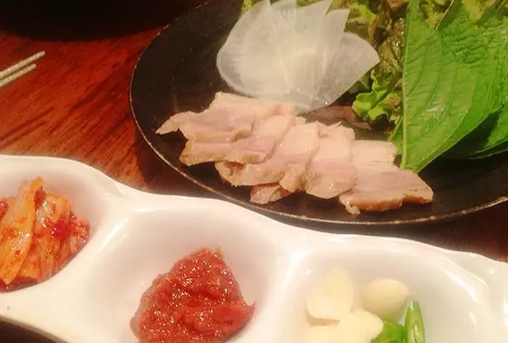 もちろん一品料理も！！