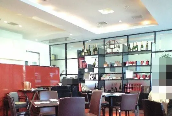 店内